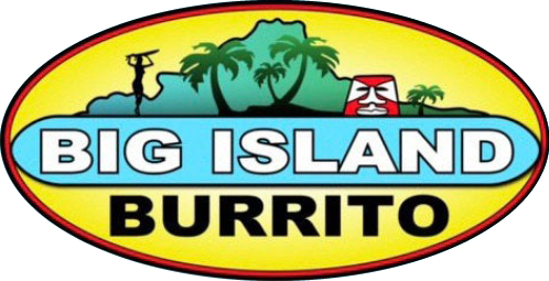 Big Island Burrito
